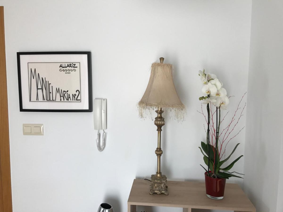 Apartamento Manuel Maria 알라리즈 외부 사진