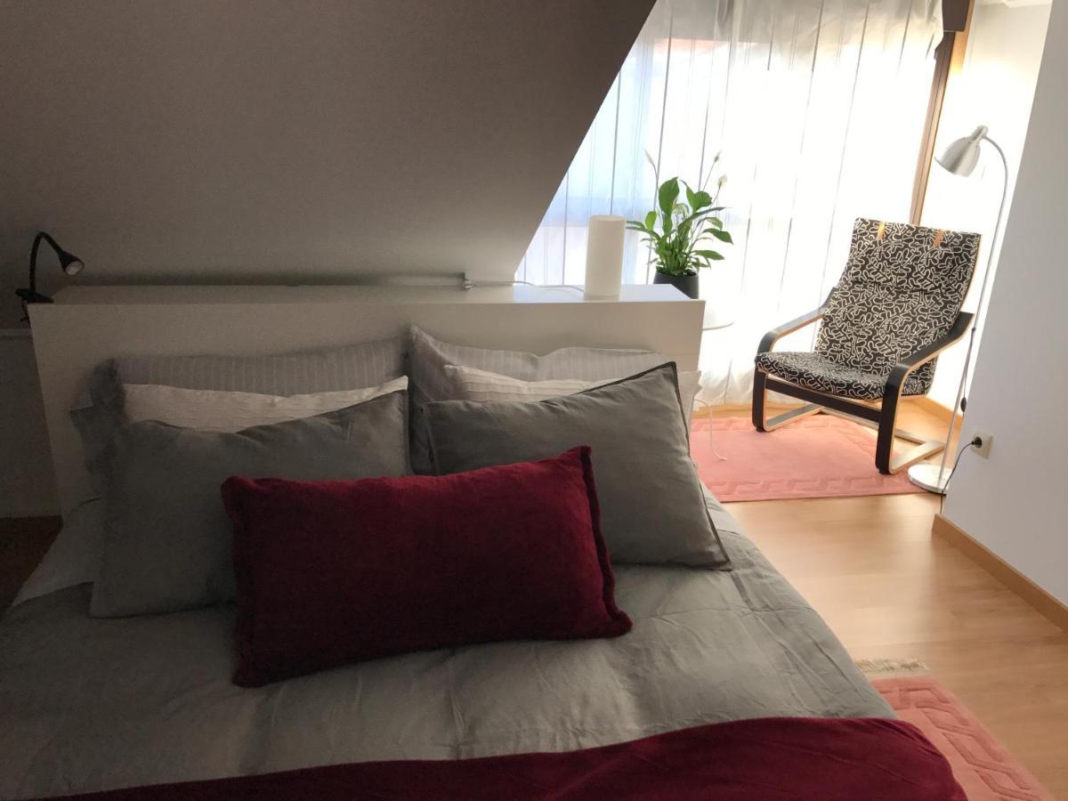Apartamento Manuel Maria 알라리즈 외부 사진
