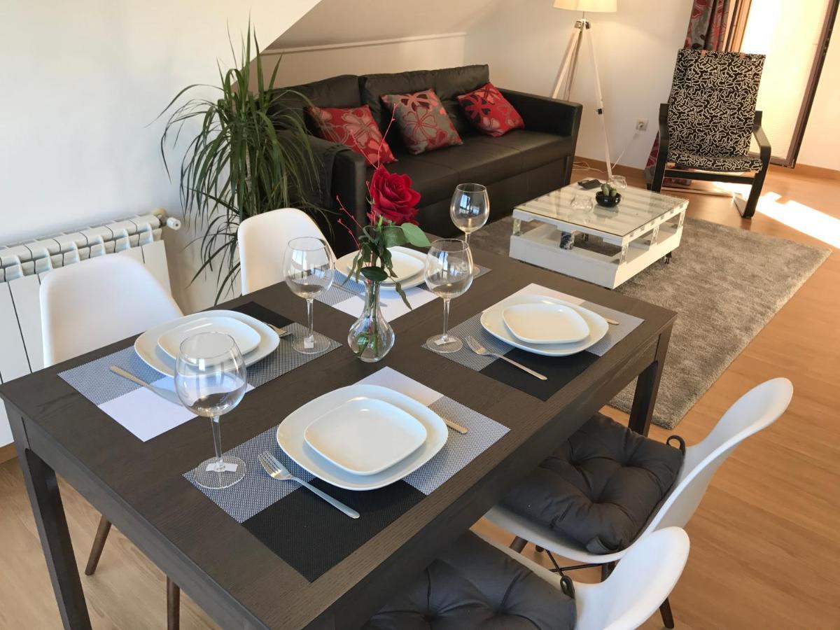 Apartamento Manuel Maria 알라리즈 외부 사진