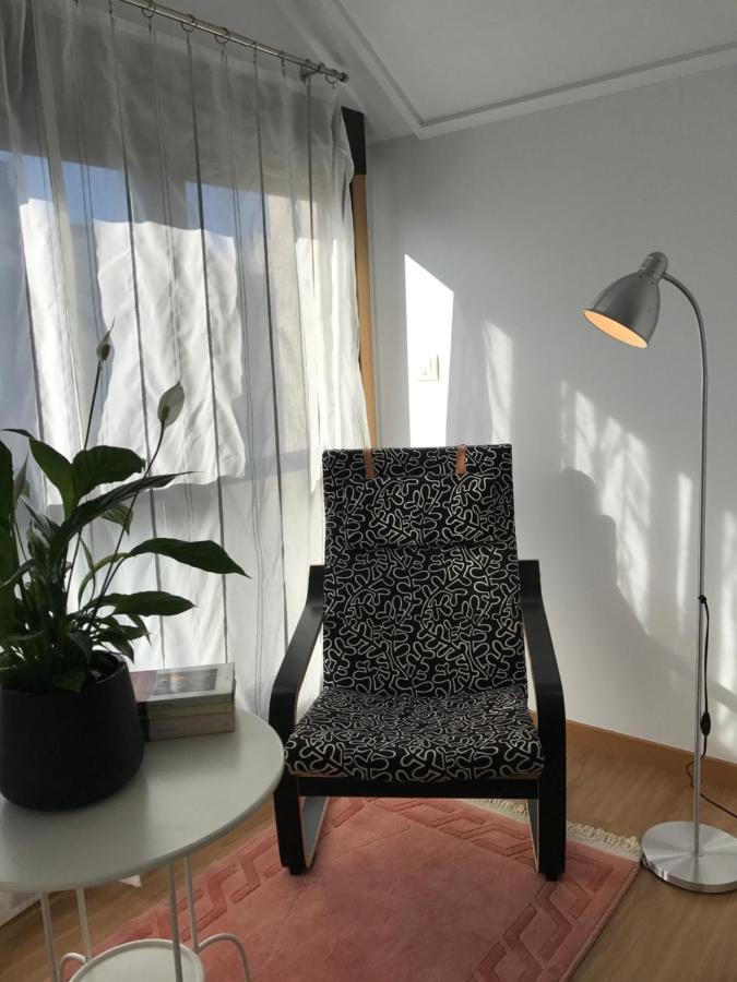 Apartamento Manuel Maria 알라리즈 외부 사진