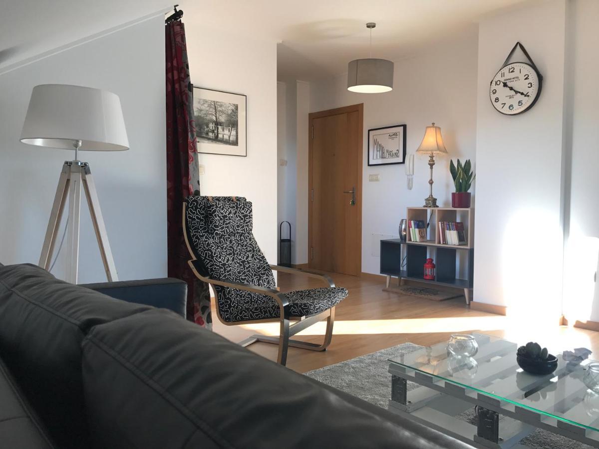 Apartamento Manuel Maria 알라리즈 외부 사진