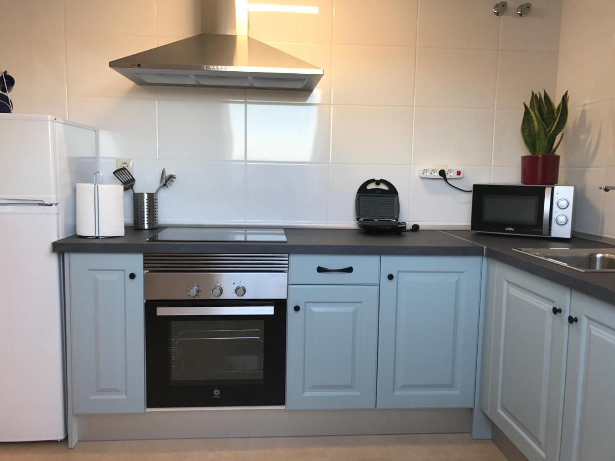 Apartamento Manuel Maria 알라리즈 외부 사진