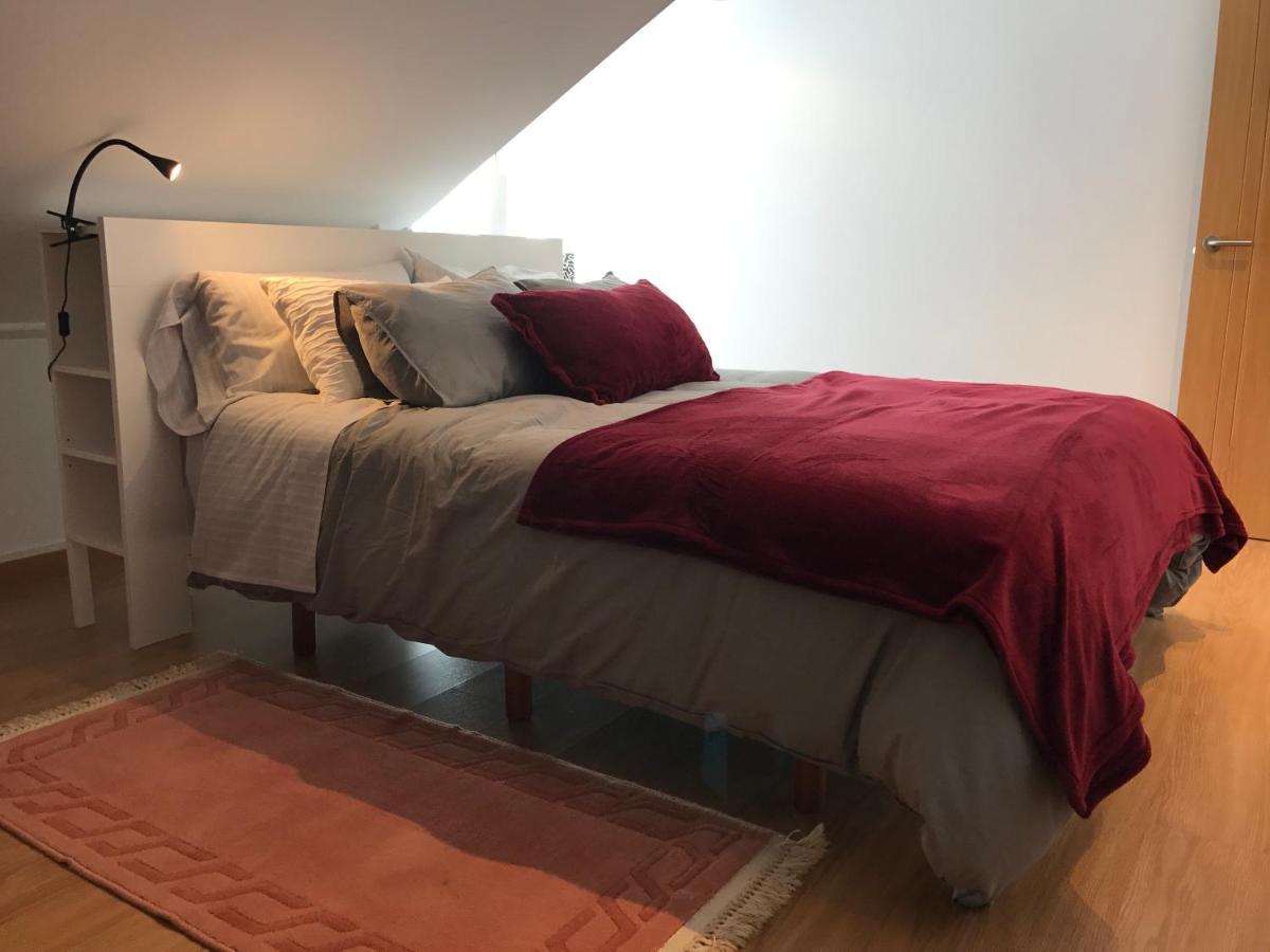 Apartamento Manuel Maria 알라리즈 외부 사진